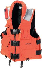 img 1 attached to PFD I426 IND Orange Oversize