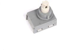 gm genuine parts 25877453 dome lamp & reading lamp switch logo