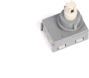 img 1 attached to GM Genuine Parts 25877453 Dome Lamp & Reading Lamp Switch