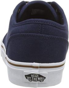 img 2 attached to 👟 Vans VTUY187 Atwood Canvas Skate Men's Shoes: Stylish Fashion Sneakers for Skating