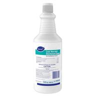 🚽 crew neutral non-acid bowl & bathroom disinfectant, 32 oz squeeze bottle (pack of 12) - enhanced for seo logo