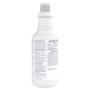 img 3 attached to 🚽 Crew Neutral Non-Acid Bowl & Bathroom Disinfectant, 32 oz Squeeze Bottle (Pack of 12) - Enhanced for SEO