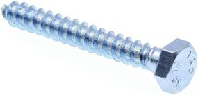 img 2 attached to 🔩 100-Pack Prime Line 9055021 Plated Screws" or "Prime Line 9055021 Plated Screws - Pack of 100