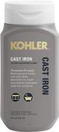 🧼 enhanced kohler k-23725-na cast iron cleaner for effective cleaning logo