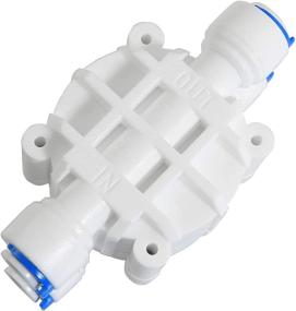 img 2 attached to Longdex Fittings Reverse Osmosis Filter