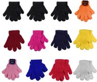 wholesale gelante toddler boys' cold weather accessories 70-9930 logo