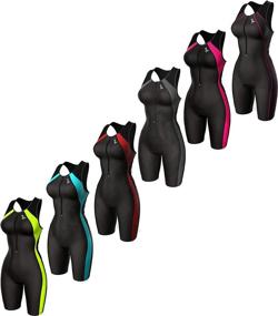 img 4 attached to 🏊 Sparx Women Triathlon Suit: Multi-Purpose Tri Short for Racing, Cycling, Swimming, and Running