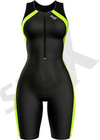 img 2 attached to 🏊 Sparx Women Triathlon Suit: Multi-Purpose Tri Short for Racing, Cycling, Swimming, and Running