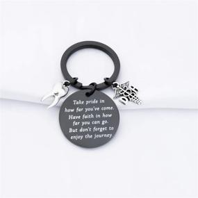 img 3 attached to FUSTMW Hygienist Keychain Graduation Assistant