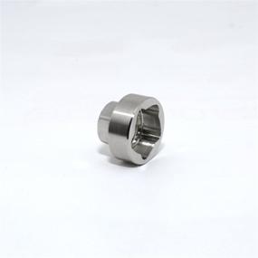 img 1 attached to Обеспечьте безопасность ваших рабочих фонарей LED с помощью набора защитных элементов Lightronic M8 (4 замка + 1 ключ)