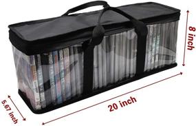 img 2 attached to Potable Storage ，Stackable Organizer Convenient