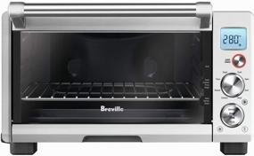 img 3 attached to 🍳 Breville BOV670BSS Smart Oven Compact Convection: Brushed Stainless Steel Perfection