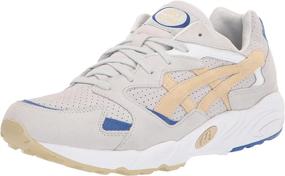 img 4 attached to ASICS Diablo Mens Glacier Grey