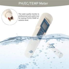 img 2 attached to Accuracy Tester，Acogedor Meter，Multi Parameter Hydroponics Laboratory，Scientific