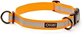 img 3 attached to 🐶 Stunt Puppy Go Dog Glo Dry Dog Collar: Illuminating Comfort and Safety for Active Canines