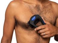 🪒 bakblade bodblade: ergonomic body shaver for effortless chest, arms, and stomach hair grooming logo