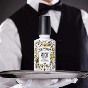 img 3 attached to 💩 Poo-Pourri Original Citrus, Vanilla Mint, and Royal Flush: 4 Ounce Bottles for Pre-Toilet Freshness