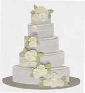 jolees by you stickers: exquisite 🍰 wedding cake designs for your special day logo