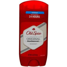 img 4 attached to 🧴 11-Pack Old Spice High Endurance Deodorant Solid, Original 3 oz - Improved SEO