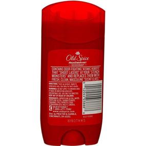 img 1 attached to 🧴 11-Pack Old Spice High Endurance Deodorant Solid, Original 3 oz - Improved SEO