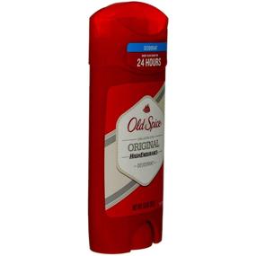 img 2 attached to 🧴 11-Pack Old Spice High Endurance Deodorant Solid, Original 3 oz - Improved SEO