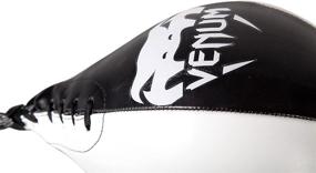 img 1 attached to Enhance Your Speed and Precision with Venum Skintex Leather Speed Bag