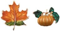 linsoir beads thanksgiving pumpkin decoration logo