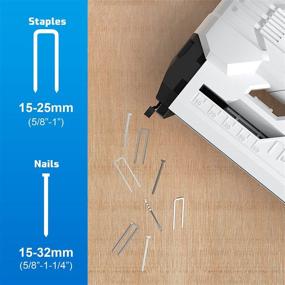 img 2 attached to Bielmeier Cordless 🔌 Electric Upholstery Carpentry Tool