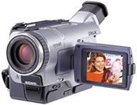 📷 sony dcrtrv230 digital8 camcorder: discontinued by manufacturer, limited stock available! logo