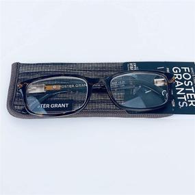 img 2 attached to Foster Grant Boston Reading Glasses Vision Care