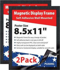 img 4 attached to Magnetic Self Adhesive Transparent Certificate – Create an Elegant Display for Your Achievements!