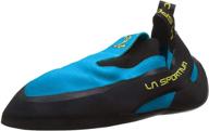 🧗 unleash your climbing potential with la sportiva men's cobra logo