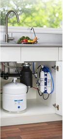 img 3 attached to 🚰 Superior Home Master TMHP L Hydroperfection Undersink: The Ultimate Water Filtration Solution