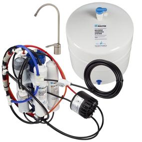 img 4 attached to 🚰 Superior Home Master TMHP L Hydroperfection Undersink: The Ultimate Water Filtration Solution