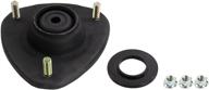 monroe 905904 strut-mate strut mount kit logo