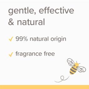 img 3 attached to Крем для ног от Burts Bees Mama