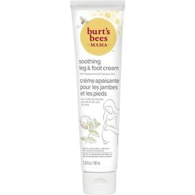 img 4 attached to Крем для ног от Burts Bees Mama