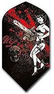 us darts flights alchemy chainsaw logo