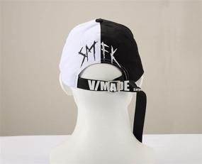 img 1 attached to Casual Adjustable Baseball Snapback Casquette Outdoor Recreation