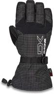 dakine scout glove mens rincon логотип