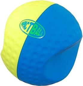 img 2 attached to 🏌️ Golf Swing Training Aid: Impact Ball