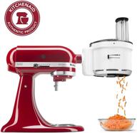 насадка для кухонного комбайна kitchenaid ksm1fpa логотип