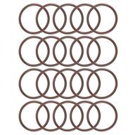 uxcell fluorine rubber rings sealing hydraulics, pneumatics & plumbing logo