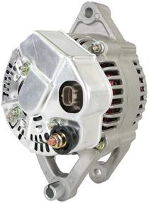 img 2 attached to 🔌 DB Electrical 400-52036 Alternator: Compatible with Dodge Dakota & Jeep Cherokee, Wrangler - 2.5L & 4.0L - 1999-2000 - High Quality Replacement (Part Numbers: 113357, 113358, 56005684AB, 56005685AC)