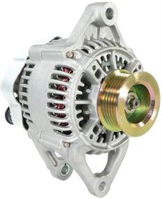 img 4 attached to 🔌 DB Electrical 400-52036 Alternator: Compatible with Dodge Dakota & Jeep Cherokee, Wrangler - 2.5L & 4.0L - 1999-2000 - High Quality Replacement (Part Numbers: 113357, 113358, 56005684AB, 56005685AC)