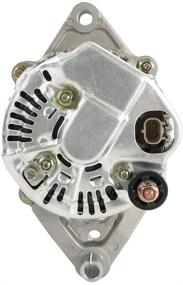 img 1 attached to 🔌 DB Electrical 400-52036 Alternator: Compatible with Dodge Dakota & Jeep Cherokee, Wrangler - 2.5L & 4.0L - 1999-2000 - High Quality Replacement (Part Numbers: 113357, 113358, 56005684AB, 56005685AC)