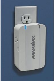 img 1 attached to 💡 Powerful Panamax MD2 2-Outlet Surge Suppressor: Enhanced Protection with LED Diagnostic Lights