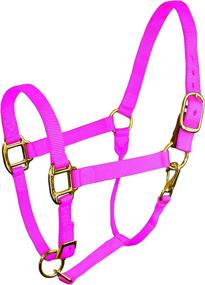 img 1 attached to Perris Nylon Stock Halter Safety