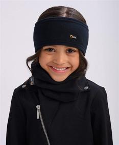 img 2 attached to 🧢 Lupa Junior - Premium Canadian Handmade Boys' Multi-Season Accessories for Hats & Caps