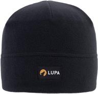 🧢 lupa junior - premium canadian handmade boys' multi-season accessories for hats & caps logo